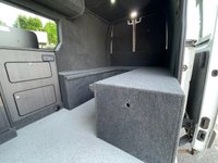USED 2019 19 VAUXHALL MOVANO 2.3 CDTi 3500 Panel Van 5dr Diesel Manual FWD L2 H2 Euro 6 (130 ps) Camper, Diesel Heater, Aircon