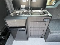 USED 2019 19 VAUXHALL MOVANO 2.3 CDTi 3500 Panel Van 5dr Diesel Manual FWD L2 H2 Euro 6 (130 ps) Camper, Diesel Heater, Aircon