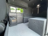 USED 2019 19 VAUXHALL MOVANO 2.3 CDTi 3500 Panel Van 5dr Diesel Manual FWD L2 H2 Euro 6 (130 ps) Camper, Diesel Heater, Aircon