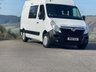 USED 2019 19 VAUXHALL MOVANO 2.3 CDTi 3500 Panel Van 5dr Diesel Manual FWD L2 H2 Euro 6 (130 ps) Camper, Diesel Heater, Aircon