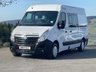 USED 2019 19 VAUXHALL MOVANO 2.3 CDTi 3500 Panel Van 5dr Diesel Manual FWD L2 H2 Euro 6 (130 ps) Camper, Diesel Heater, Aircon