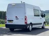 USED 2019 19 VAUXHALL MOVANO 2.3 CDTi 3500 Panel Van 5dr Diesel Manual FWD L2 H2 Euro 6 (130 ps) Camper, Diesel Heater, Aircon