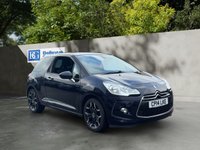 USED 2014 14 CITROEN DS3 1.6 e-HDi Airdream DStyle Plus Hatchback 3dr Diesel Manual Euro 5 (s/s) (90 ps) &pound;200 TO SECURE