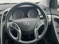 USED 2012 62 HYUNDAI I30 1.4 Active Hatchback 5dr Petrol Manual Euro 5 (100 ps) www.suffolkcarcentre.co.uk - Located at Lowestoft