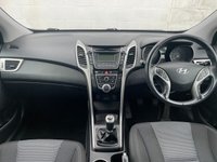 USED 2012 62 HYUNDAI I30 1.4 Active Hatchback 5dr Petrol Manual Euro 5 (100 ps) www.suffolkcarcentre.co.uk - Located at Lowestoft
