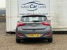 USED 2012 62 HYUNDAI I30 1.4 Active Hatchback 5dr Petrol Manual Euro 5 (100 ps) www.suffolkcarcentre.co.uk - Located at Lowestoft