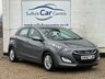USED 2012 62 HYUNDAI I30 1.4 Active Hatchback 5dr Petrol Manual Euro 5 (100 ps) www.suffolkcarcentre.co.uk - Located at Lowestoft