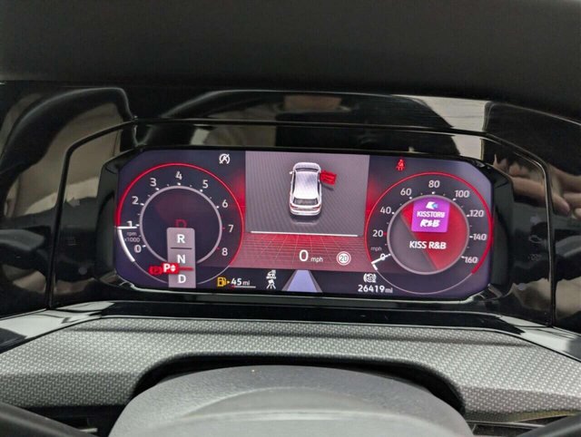 USED 2021 71 VOLKSWAGEN GOLF 1.5 eTSI MHEV R-Line Hatchback 5dr Petrol Hybrid DSG Euro 6 (s/s) (130 ps) NAVIGATION+PARKING SENSORS CLICK & COLLECT/HOME DELIVERY