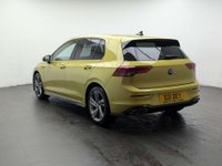 USED 2021 71 VOLKSWAGEN GOLF 1.5 eTSI MHEV R-Line Hatchback 5dr Petrol Hybrid DSG Euro 6 (s/s) (130 ps) NAVIGATION+PARKING SENSORS CLICK & COLLECT/HOME DELIVERY