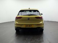 USED 2021 71 VOLKSWAGEN GOLF 1.5 eTSI MHEV R-Line Hatchback 5dr Petrol Hybrid DSG Euro 6 (s/s) (130 ps) NAVIGATION+PARKING SENSORS CLICK & COLLECT/HOME DELIVERY