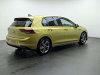 USED 2021 71 VOLKSWAGEN GOLF 1.5 eTSI MHEV R-Line Hatchback 5dr Petrol Hybrid DSG Euro 6 (s/s) (130 ps) NAVIGATION+PARKING SENSORS CLICK & COLLECT/HOME DELIVERY