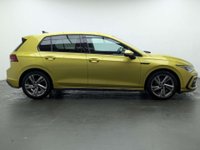 USED 2021 71 VOLKSWAGEN GOLF 1.5 eTSI MHEV R-Line Hatchback 5dr Petrol Hybrid DSG Euro 6 (s/s) (130 ps) NAVIGATION+PARKING SENSORS CLICK & COLLECT/HOME DELIVERY