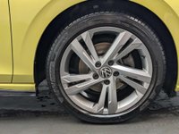 USED 2021 71 VOLKSWAGEN GOLF 1.5 eTSI MHEV R-Line Hatchback 5dr Petrol Hybrid DSG Euro 6 (s/s) (130 ps) NAVIGATION+PARKING SENSORS CLICK & COLLECT/HOME DELIVERY