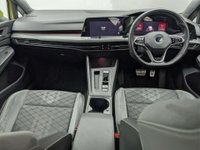 USED 2021 71 VOLKSWAGEN GOLF 1.5 eTSI MHEV R-Line Hatchback 5dr Petrol Hybrid DSG Euro 6 (s/s) (130 ps) NAVIGATION+PARKING SENSORS CLICK & COLLECT/HOME DELIVERY