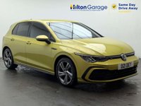 USED 2021 71 VOLKSWAGEN GOLF 1.5 eTSI MHEV R-Line Hatchback 5dr Petrol Hybrid DSG Euro 6 (s/s) (130 ps) NAVIGATION+PARKING SENSORS CLICK & COLLECT/HOME DELIVERY