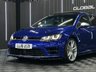 USED 2016 16 VOLKSWAGEN GOLF 2.0 TSI BlueMotion Tech R Hatchback 5dr Petrol DSG 4Motion Euro 6 (s/s) (300 ps) PAN ROOF/DYN AUDIO/WINTER PACK