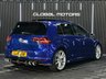 USED 2016 16 VOLKSWAGEN GOLF 2.0 TSI BlueMotion Tech R Hatchback 5dr Petrol DSG 4Motion Euro 6 (s/s) (300 ps) PAN ROOF/DYN AUDIO/WINTER PACK