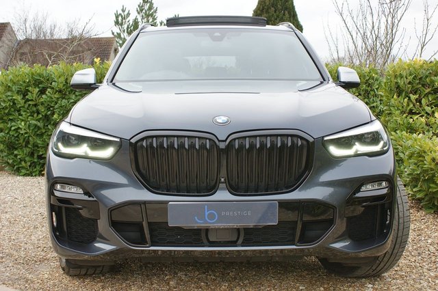 2019 BMW X5 3.0 30d M Sport SUV 5dr Diesel Auto xDrive Euro 6 (s/s) (265 ps) - Photo 5