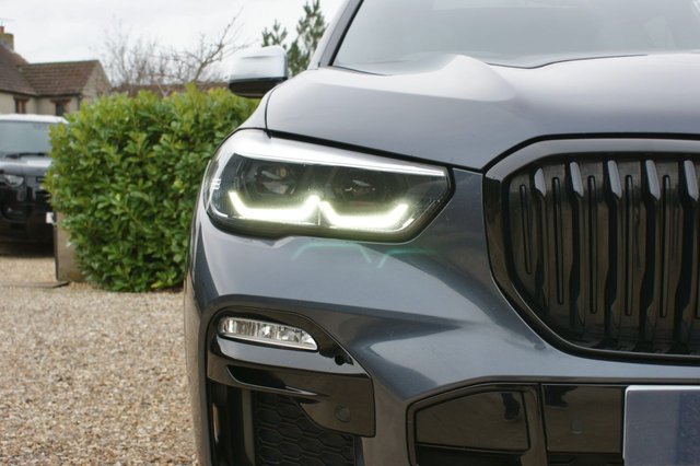 2019 BMW X5 3.0 30d M Sport SUV 5dr Diesel Auto xDrive Euro 6 (s/s) (265 ps) - Photo 7