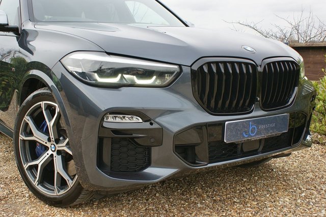 2019 BMW X5 3.0 30d M Sport SUV 5dr Diesel Auto xDrive Euro 6 (s/s) (265 ps) - Photo 8