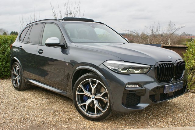 2019 BMW X5 3.0 30d M Sport SUV 5dr Diesel Auto xDrive Euro 6 (s/s) (265 ps) - Photo 9