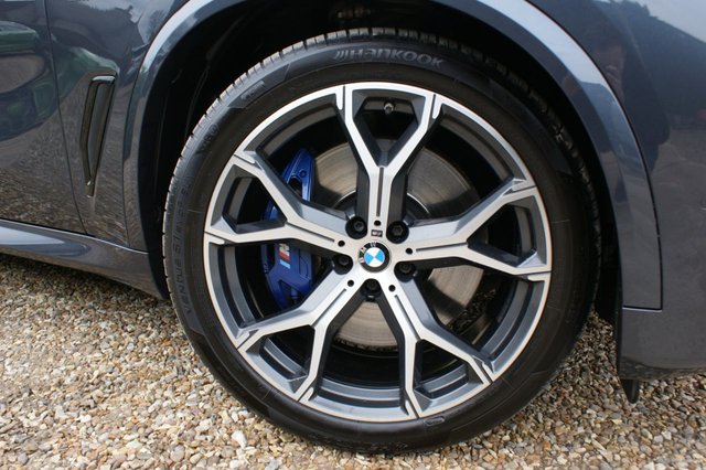 2019 BMW X5 3.0 30d M Sport SUV 5dr Diesel Auto xDrive Euro 6 (s/s) (265 ps) - Photo 10