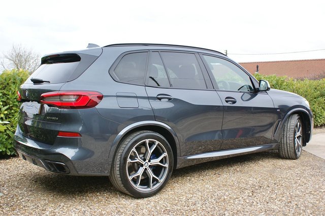 2019 BMW X5 3.0 30d M Sport SUV 5dr Diesel Auto xDrive Euro 6 (s/s) (265 ps) - Photo 4