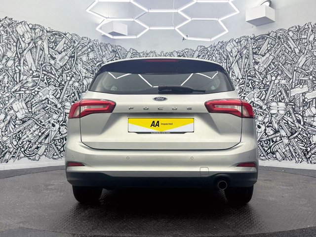 2020 Ford Focus 1L Titanium 5dr - Photo 10