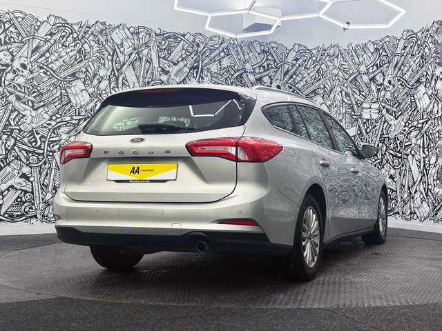 2020 Ford Focus 1L Titanium 5dr - Photo 11