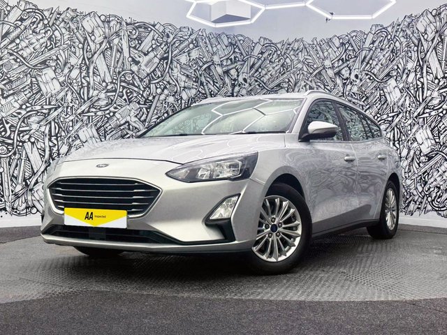 2020 Ford Focus 1L Titanium 5dr - Photo 8