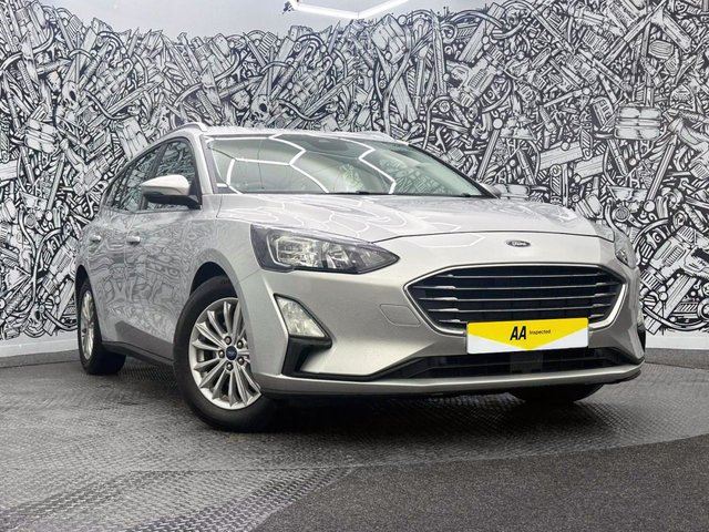 2020 Ford Focus 1L Titanium 5dr - Photo 4