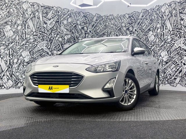 2020 Ford Focus 1L Titanium 5dr - Photo 6