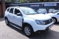 USED 2019 68 DACIA DUSTER 1.5 Blue dCi Essential SUV 5dr Diesel Manual Euro 6 (s/s) (115 ps) 