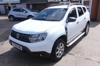 USED 2019 68 DACIA DUSTER 1.5 Blue dCi Essential SUV 5dr Diesel Manual Euro 6 (s/s) (115 ps) 