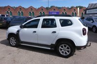 USED 2019 68 DACIA DUSTER 1.5 Blue dCi Essential SUV 5dr Diesel Manual Euro 6 (s/s) (115 ps) 