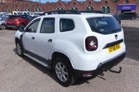 USED 2019 68 DACIA DUSTER 1.5 Blue dCi Essential SUV 5dr Diesel Manual Euro 6 (s/s) (115 ps) 