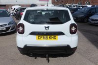 USED 2019 68 DACIA DUSTER 1.5 Blue dCi Essential SUV 5dr Diesel Manual Euro 6 (s/s) (115 ps) 