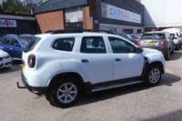 USED 2019 68 DACIA DUSTER 1.5 Blue dCi Essential SUV 5dr Diesel Manual Euro 6 (s/s) (115 ps) 