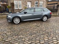 USED 2018 18 SKODA SUPERB 1.4 TSI ACT SE Estate 5dr Petrol Manual Euro 6 (s/s) (150 ps) Dealer Then One Owner Service History+Navigation