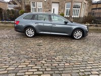 USED 2018 18 SKODA SUPERB 1.4 TSI ACT SE Estate 5dr Petrol Manual Euro 6 (s/s) (150 ps) Dealer Then One Owner Service History+Navigation