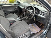USED 2018 18 SKODA SUPERB 1.4 TSI ACT SE Estate 5dr Petrol Manual Euro 6 (s/s) (150 ps) Dealer Then One Owner Service History+Navigation