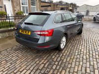 USED 2018 18 SKODA SUPERB 1.4 TSI ACT SE Estate 5dr Petrol Manual Euro 6 (s/s) (150 ps) Dealer Then One Owner Service History+Navigation