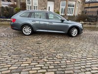 USED 2018 18 SKODA SUPERB 1.4 TSI ACT SE Estate 5dr Petrol Manual Euro 6 (s/s) (150 ps) Dealer Then One Owner Service History+Navigation