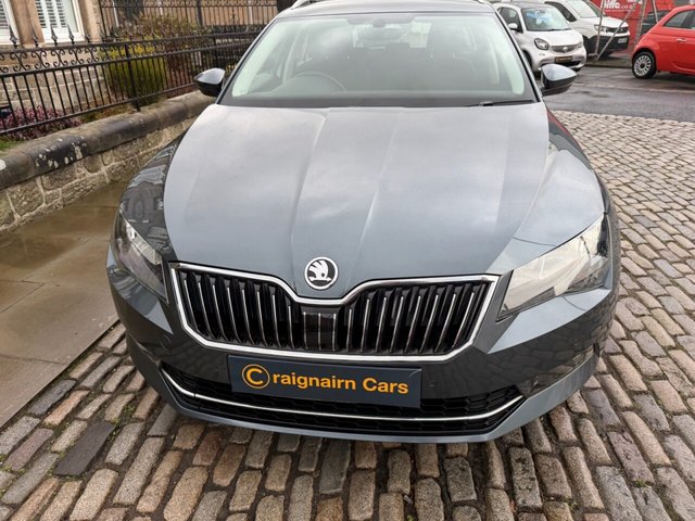 2018 SKODA SUPERB - Photo 10