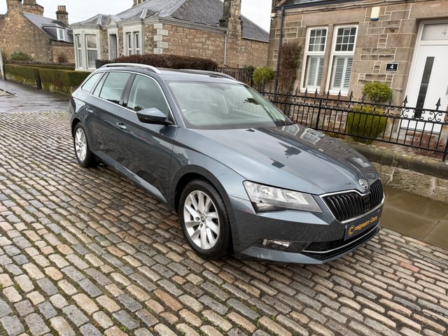 2018 SKODA SUPERB - Photo 11