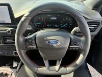 USED 2020 69 FORD FOCUS 1.0T EcoBoost ST-Line Hatchback 5dr Petrol Manual Euro 6 (s/s) (125 ps) 2 STAMP FORD SERVICE HISTORY* SAT NAV* CRUISE CONTROL* ELECTRIC HANDBRAKE* LANE ASSIST* AUTO START / STOP* ECO / SPORT MODE* 6 SPEED* AIR CON* BLUETOOTH PHONE AND AUDIO* DAB* USB* APPLE CARPLAY* ANDROID AUTO