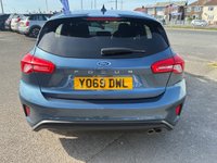 USED 2020 69 FORD FOCUS 1.0T EcoBoost ST-Line Hatchback 5dr Petrol Manual Euro 6 (s/s) (125 ps) 2 STAMP FORD SERVICE HISTORY* SAT NAV* CRUISE CONTROL* ELECTRIC HANDBRAKE* LANE ASSIST* AUTO START / STOP* ECO / SPORT MODE* 6 SPEED* AIR CON* BLUETOOTH PHONE AND AUDIO* DAB* USB* APPLE CARPLAY* ANDROID AUTO
