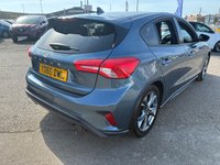 USED 2020 69 FORD FOCUS 1.0T EcoBoost ST-Line Hatchback 5dr Petrol Manual Euro 6 (s/s) (125 ps) 2 STAMP FORD SERVICE HISTORY* SAT NAV* CRUISE CONTROL* ELECTRIC HANDBRAKE* LANE ASSIST* AUTO START / STOP* ECO / SPORT MODE* 6 SPEED* AIR CON* BLUETOOTH PHONE AND AUDIO* DAB* USB* APPLE CARPLAY* ANDROID AUTO