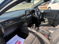 USED 2020 69 FORD FOCUS 1.0T EcoBoost ST-Line Hatchback 5dr Petrol Manual Euro 6 (s/s) (125 ps) 2 STAMP FORD SERVICE HISTORY* SAT NAV* CRUISE CONTROL* ELECTRIC HANDBRAKE* LANE ASSIST* AUTO START / STOP* ECO / SPORT MODE* 6 SPEED* AIR CON* BLUETOOTH PHONE AND AUDIO* DAB* USB* APPLE CARPLAY* ANDROID AUTO