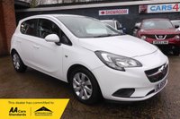 USED 2015 65 VAUXHALL CORSA 1.4i ecoTEC Design Hatchback 5dr Petrol Manual Euro 6 (90 ps) 